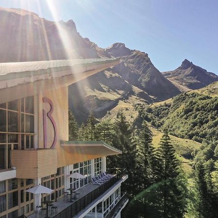 Belambra Clubs Gourette - Lou Sarri Hotel Bagian luar foto