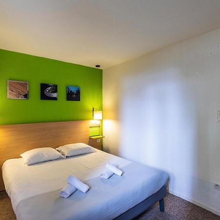Belambra Clubs Gourette - Lou Sarri Hotel Bagian luar foto