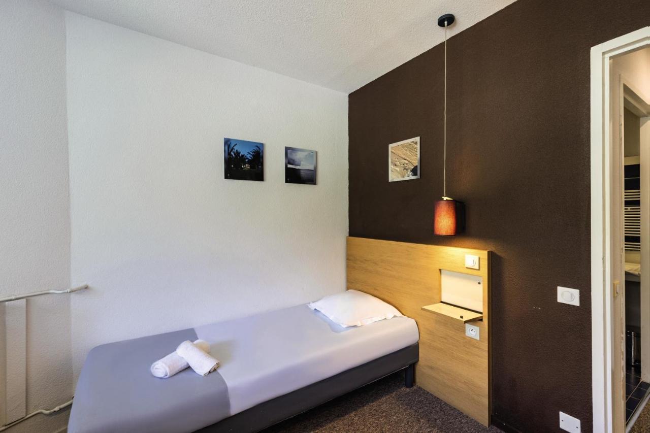 Belambra Clubs Gourette - Lou Sarri Hotel Bagian luar foto