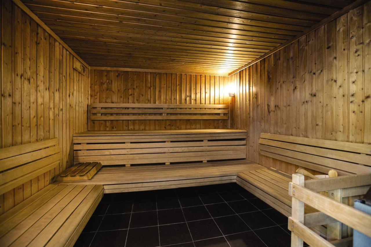 Belambra Clubs Gourette - Lou Sarri Hotel Bagian luar foto