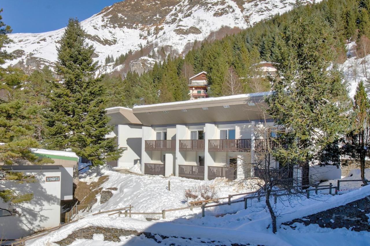 Belambra Clubs Gourette - Lou Sarri Hotel Bagian luar foto