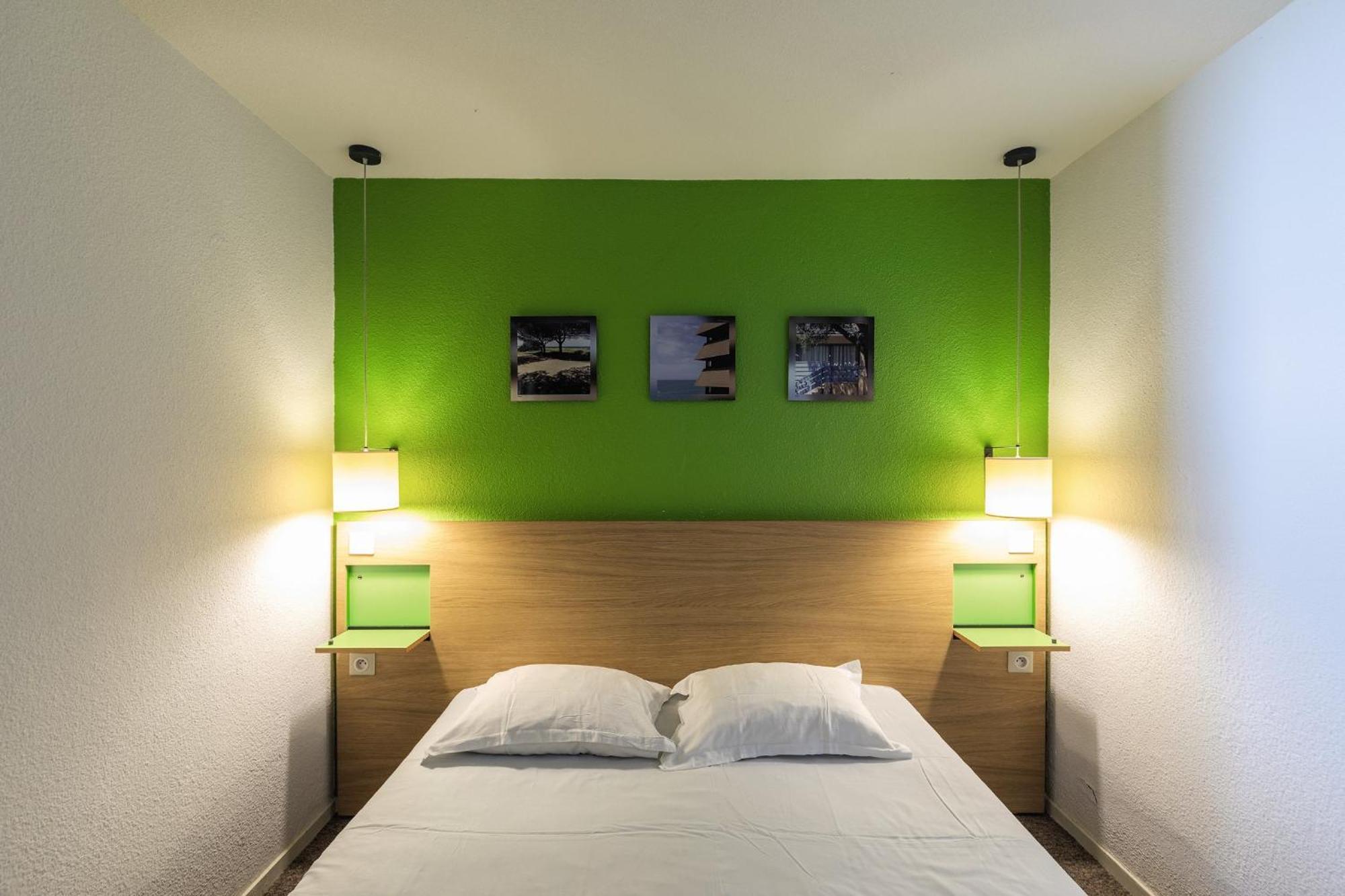 Belambra Clubs Gourette - Lou Sarri Hotel Ruang foto