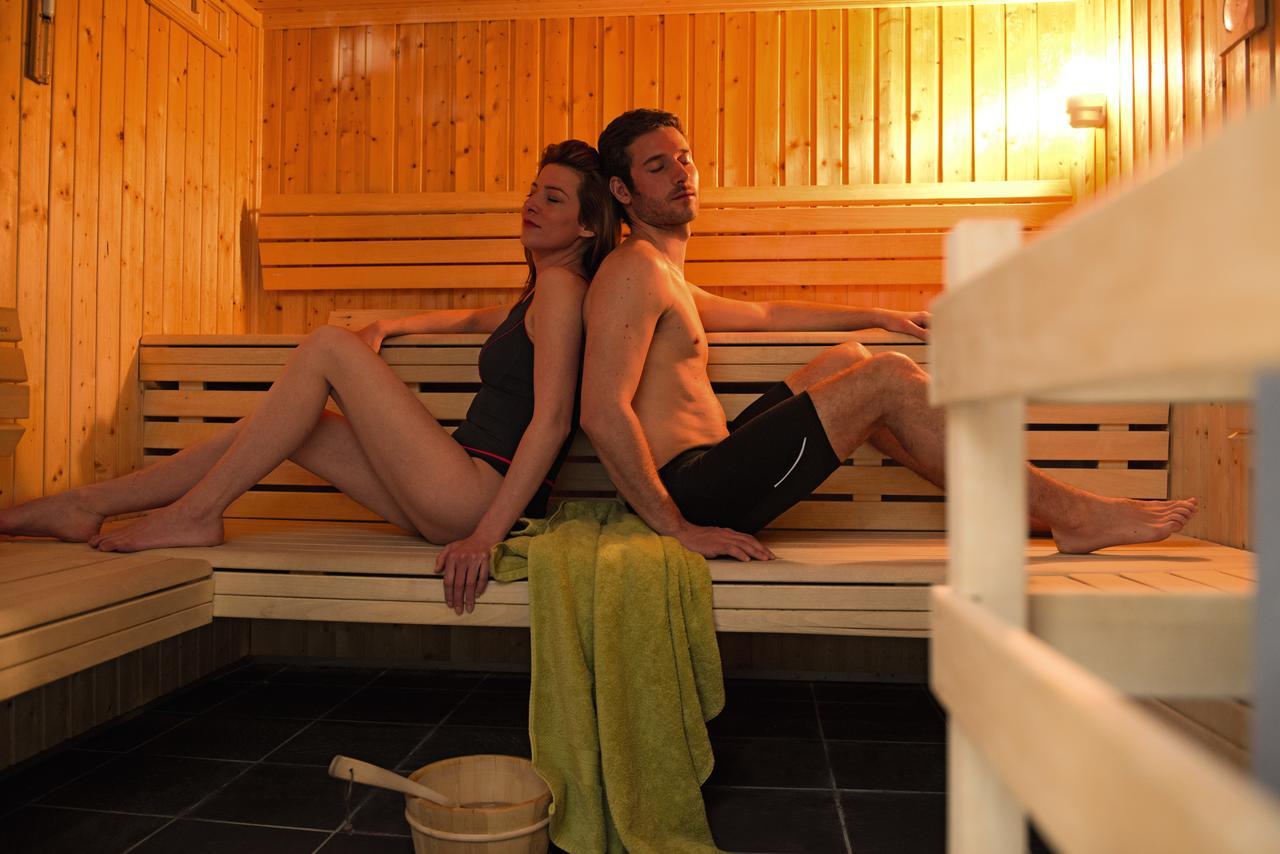 Belambra Clubs Gourette - Lou Sarri Hotel Bagian luar foto